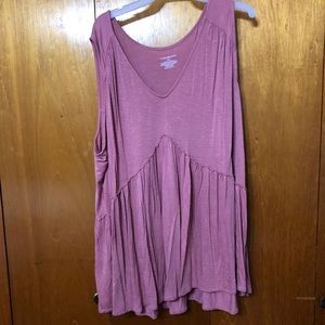 NWOT Lane Bryant tank